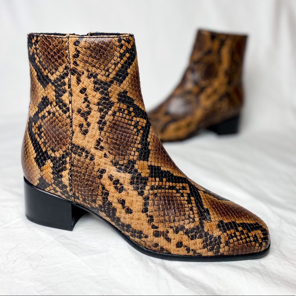 ✨NIB✨ $525 Rag & Bone Aslen Chelsea Ankle Boot